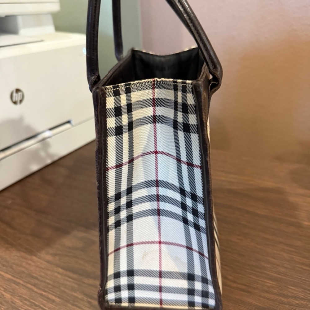 Burberry Handbag - Picture 4 of 9